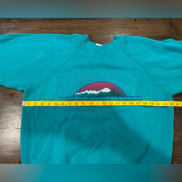 Vintage LAKE TAHOE Sweater - Picture 6 of 6